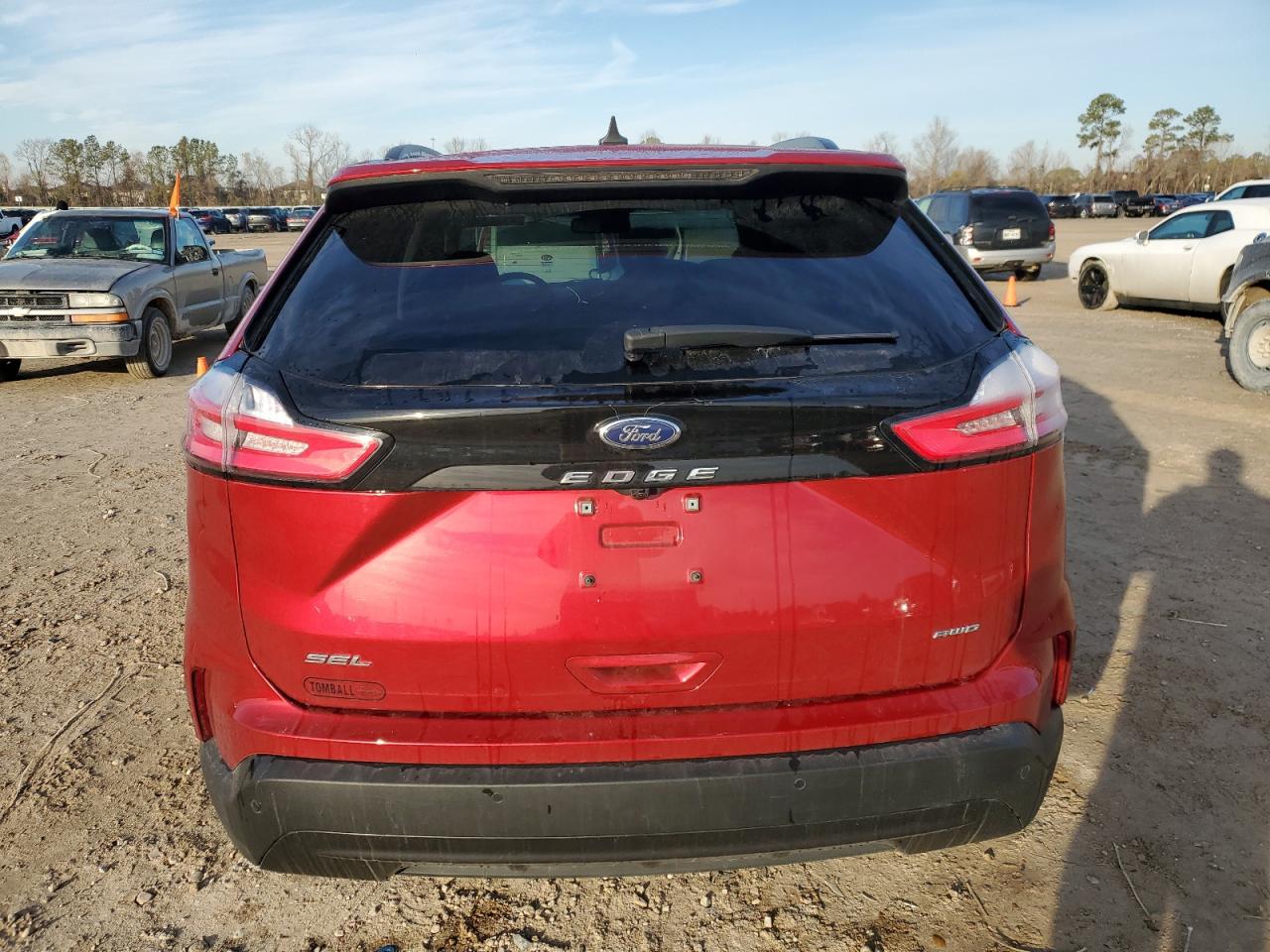 2022 Ford Edge - Image 6