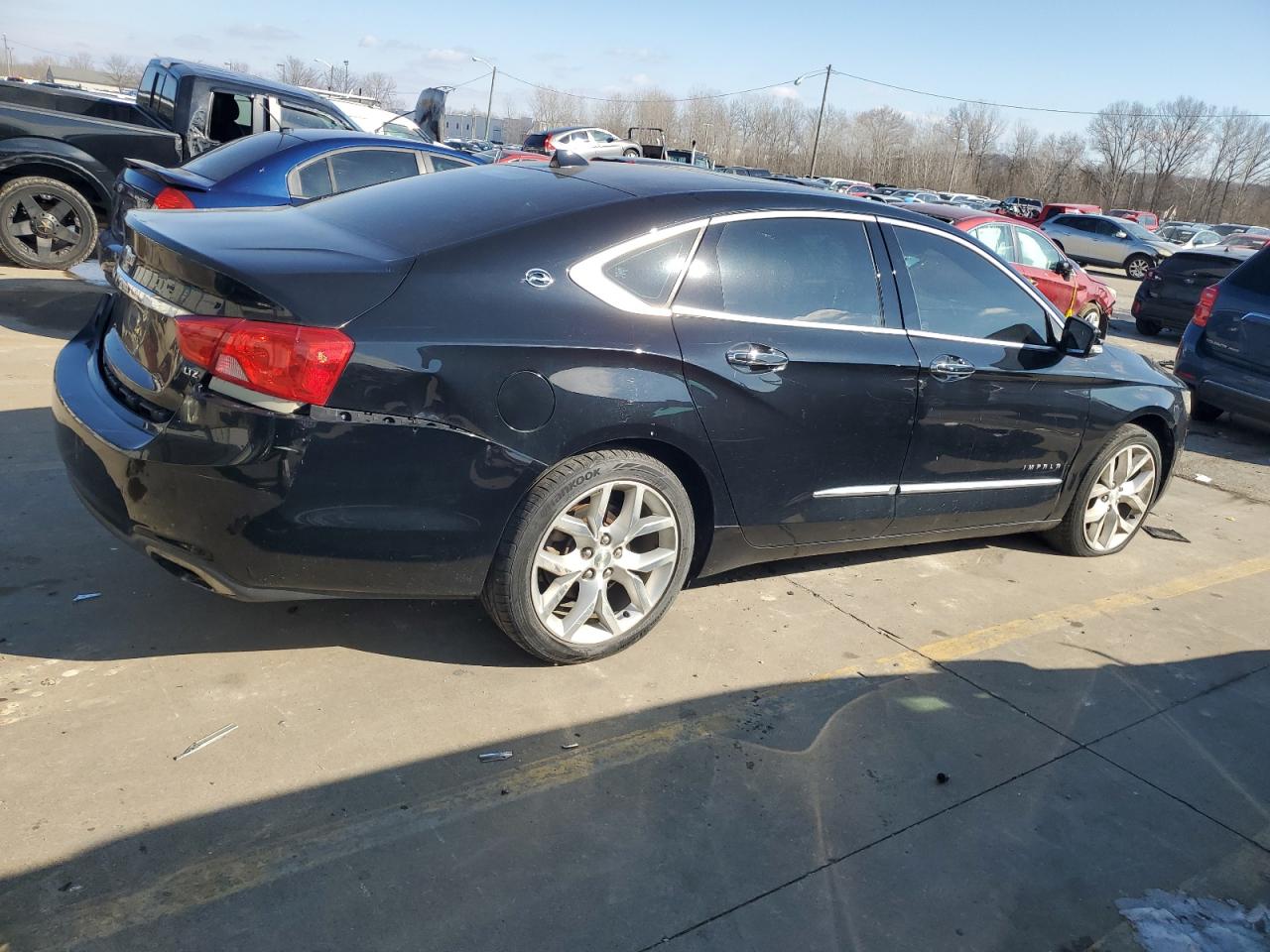 2014 Chevrolet Impala - Image 3