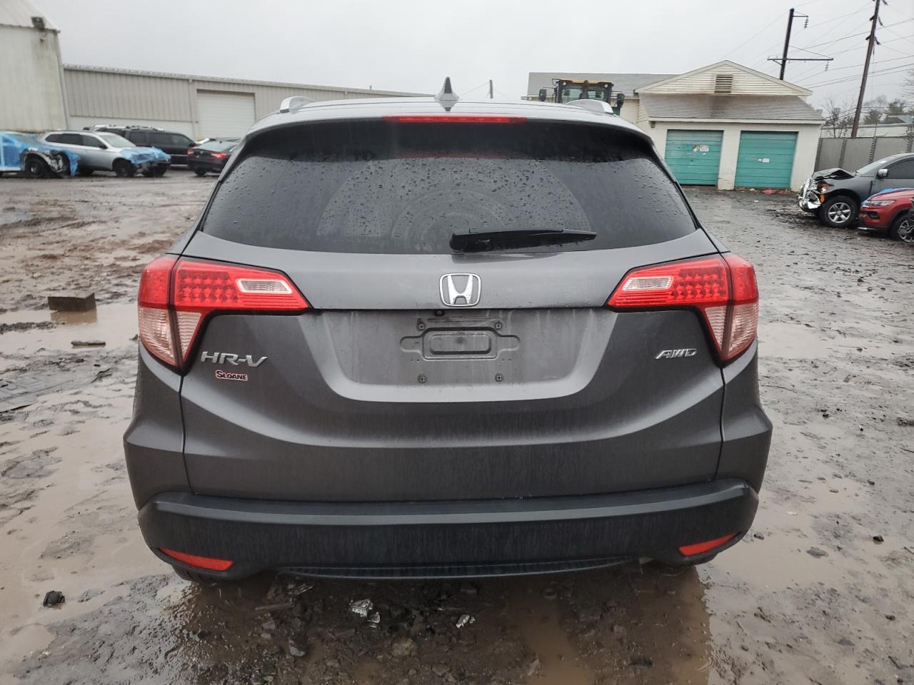 2018 Honda HR-V - Image 6