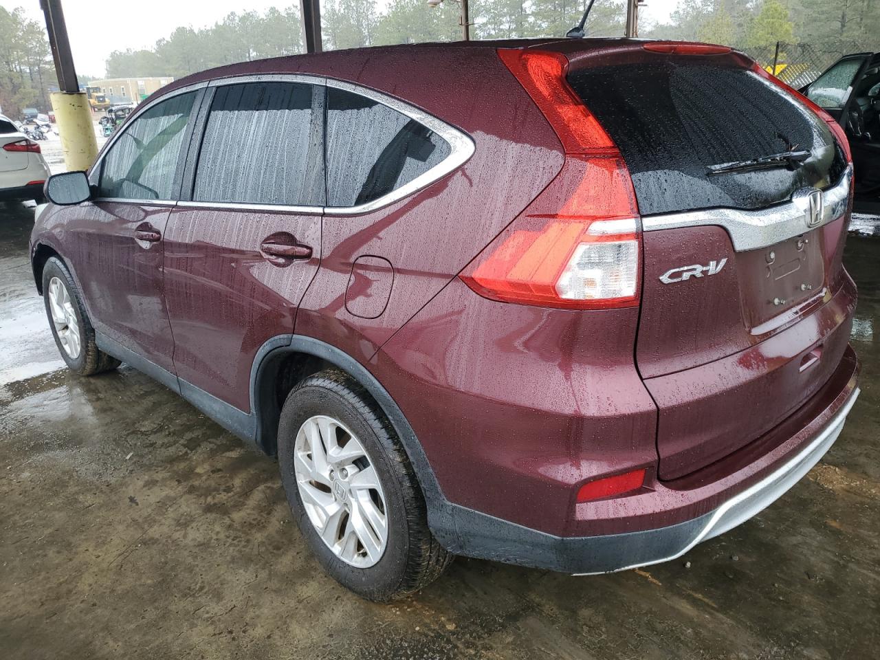 2016 Honda CR-V - Image 2