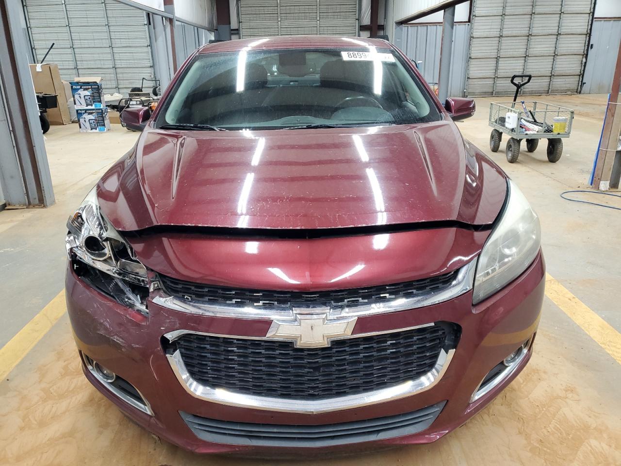 2015 Chevrolet Malibu - Image 5