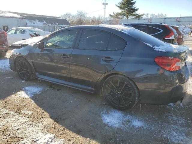  SUBARU WRX 2020 Szary