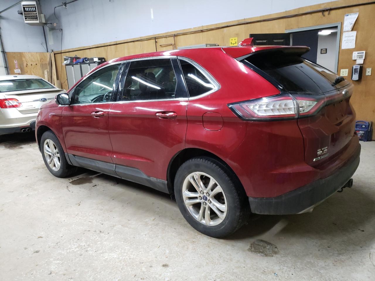 2018 Ford Edge - Image 2