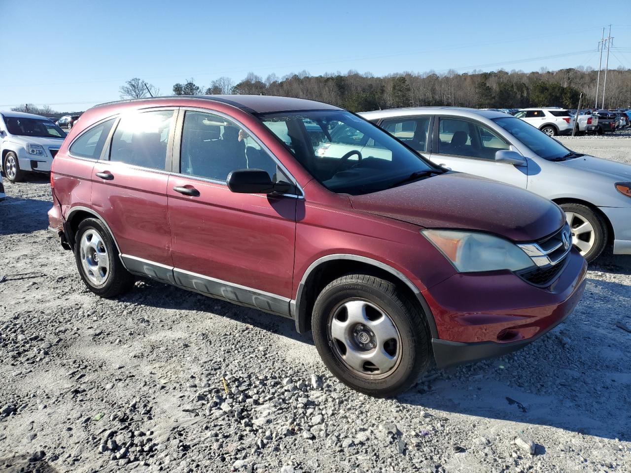 2011 Honda CR-V - Image 4