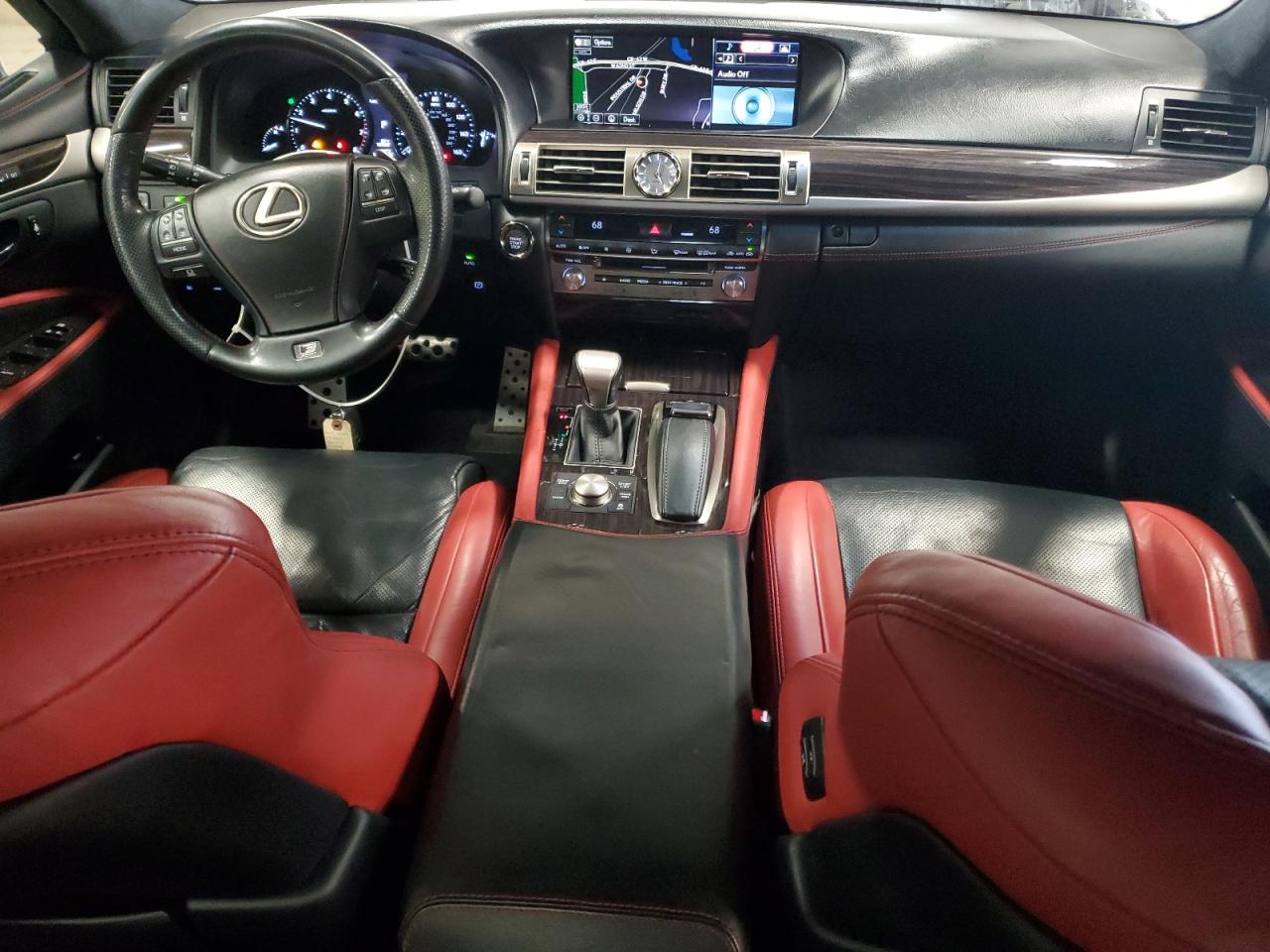 2015 Lexus LS - Image 8