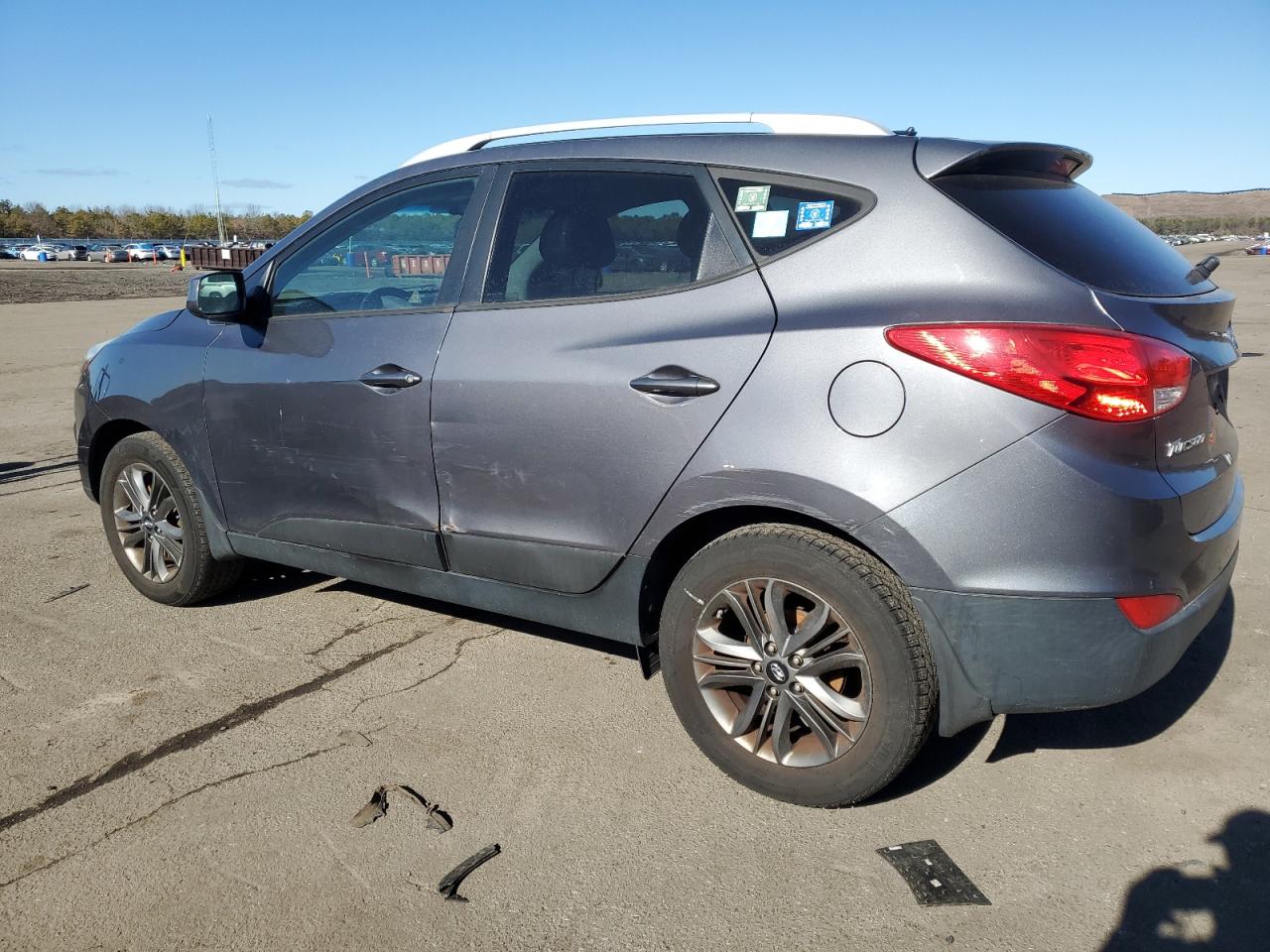 2014 Hyundai Tucson - Image 2