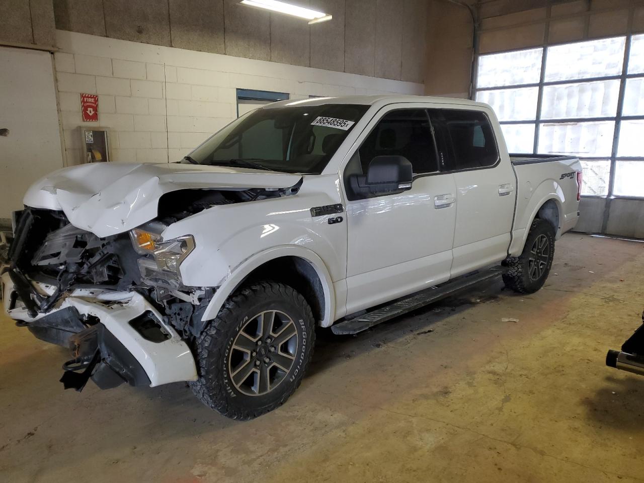 2015 Ford F-150 - Image 1