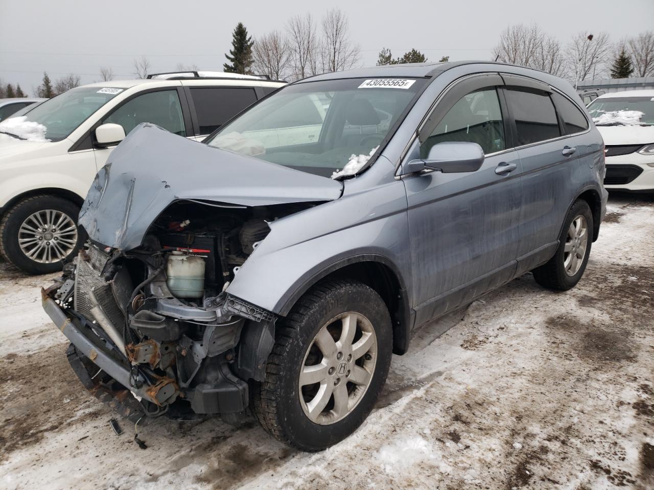 2007 Honda CR-V - Image 1