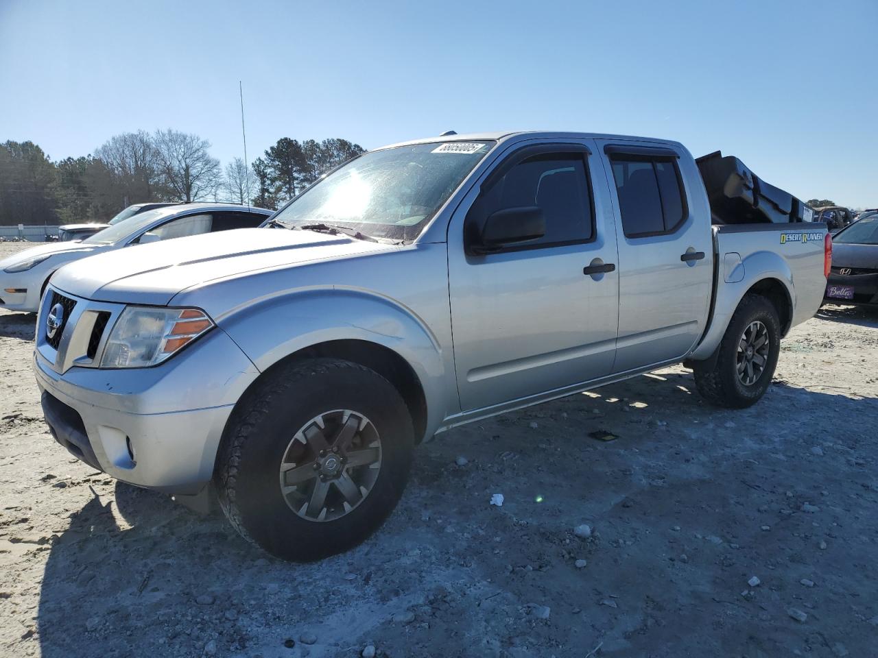 2014 Nissan Navara (Frontier) - Image 1