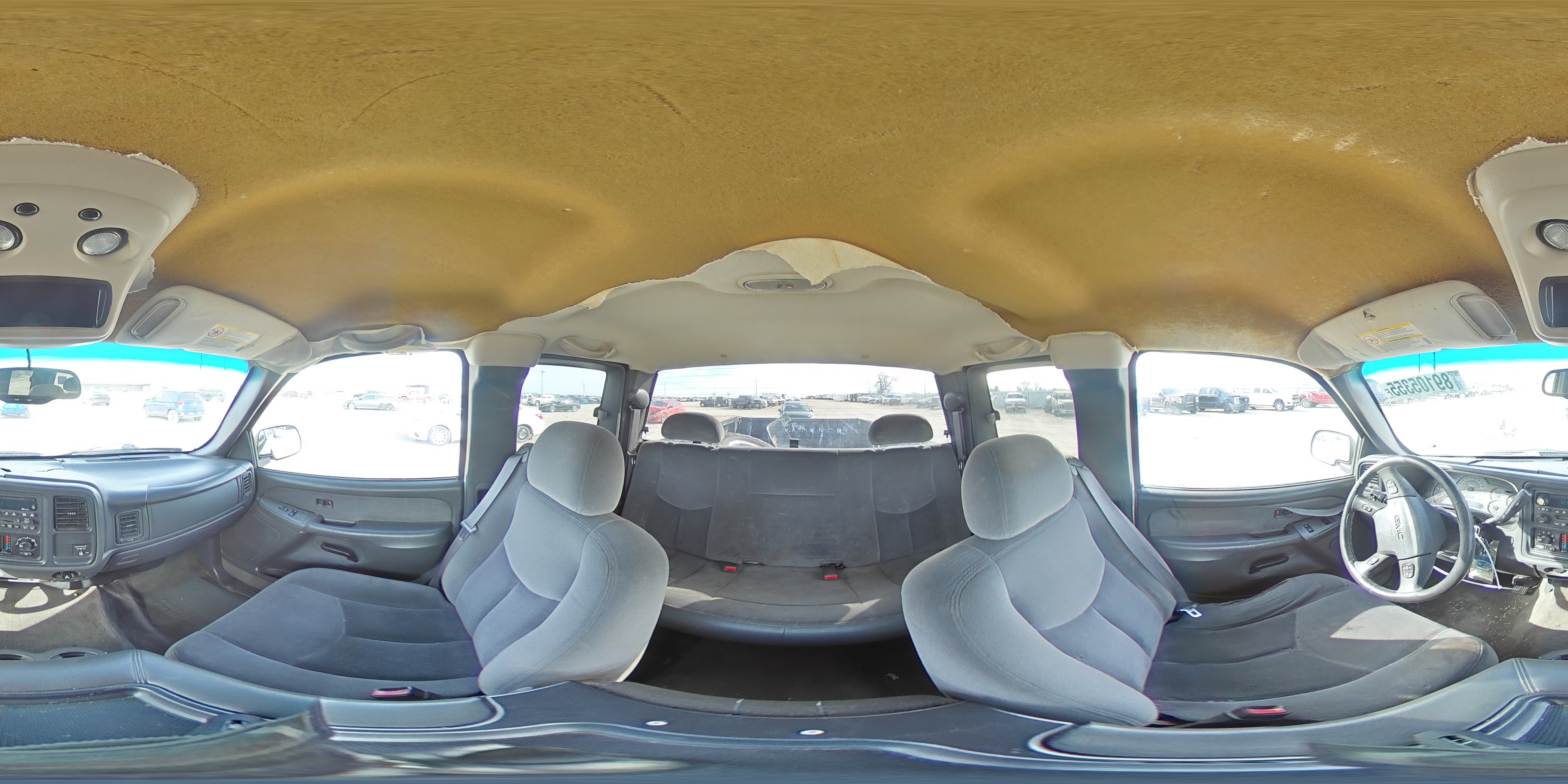 2003 GMC Sierra - Image 12