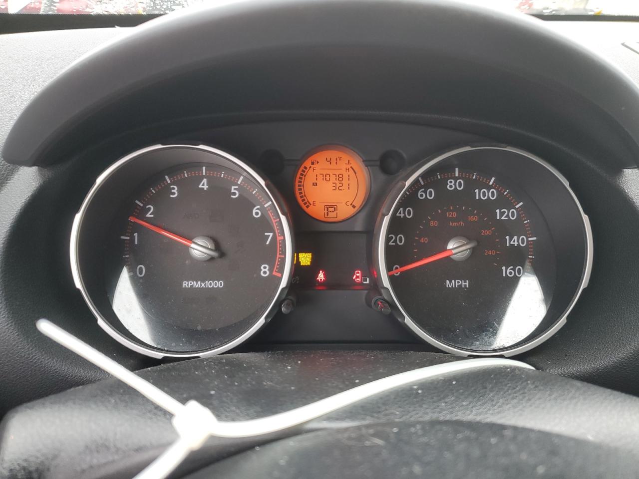 2008 Nissan Rogue - Image 9