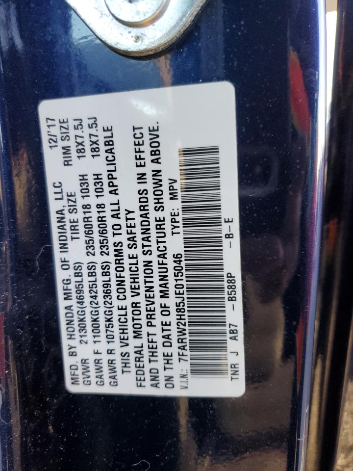 2018 Honda CR-V - Image 13