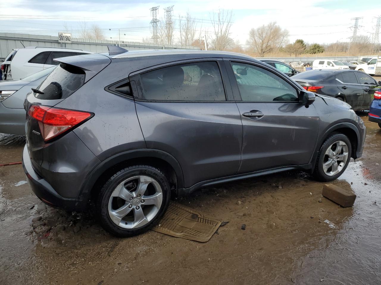 2016 Honda HR-V - Image 3