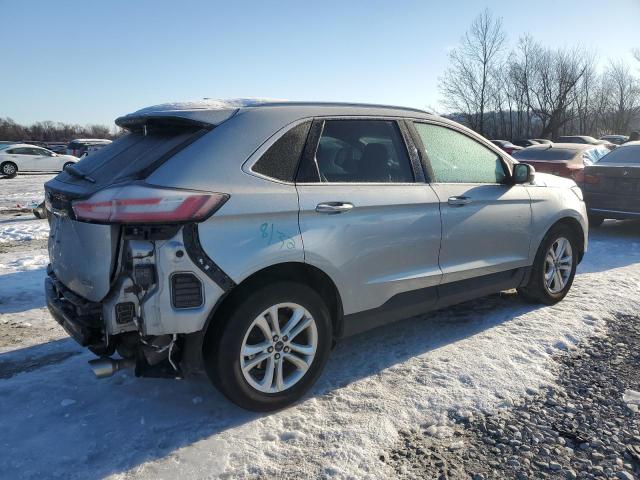  FORD EDGE 2020 Сріблястий