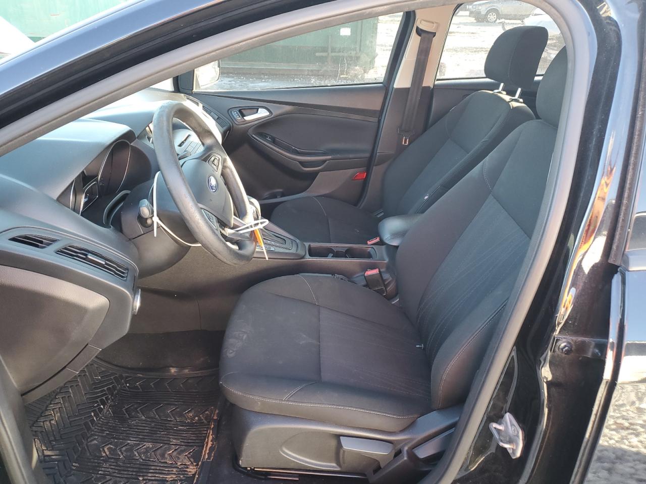 2017 Ford Focus Se VIN: 1FADP3F27HL249547 Lot: 88266865