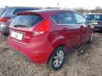 2009 FORD FIESTA ZET for sale at Copart ROCHFORD