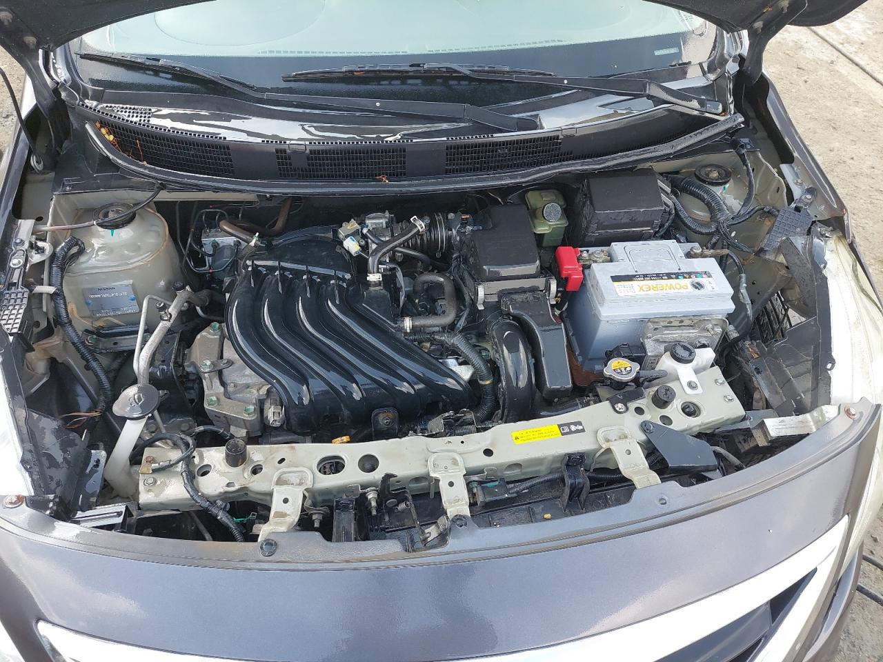 MDHBN7ADXLG731602 - 2020 NISSAN SUNNY - #89029435