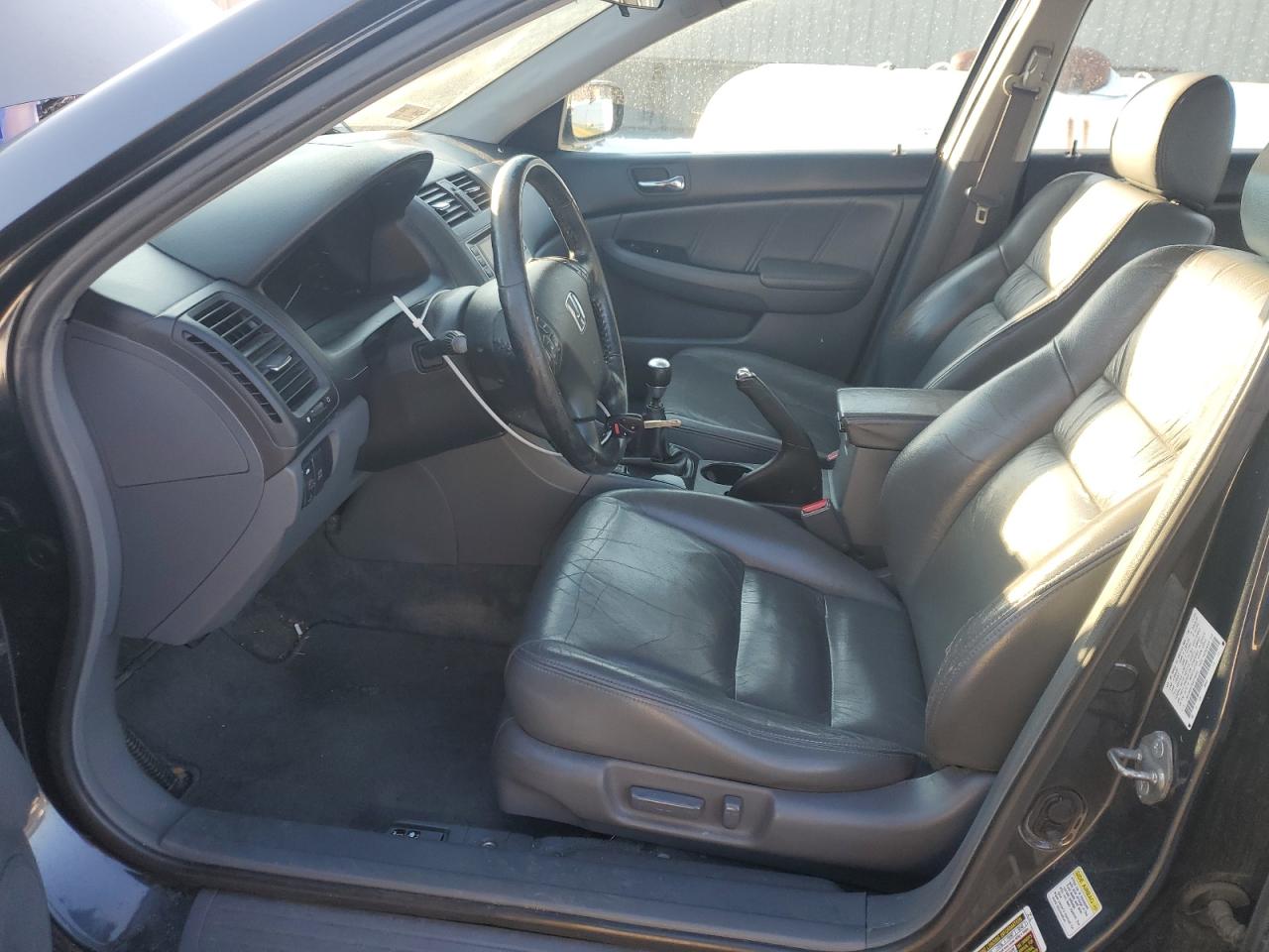 2006 Honda Accord - Image 7