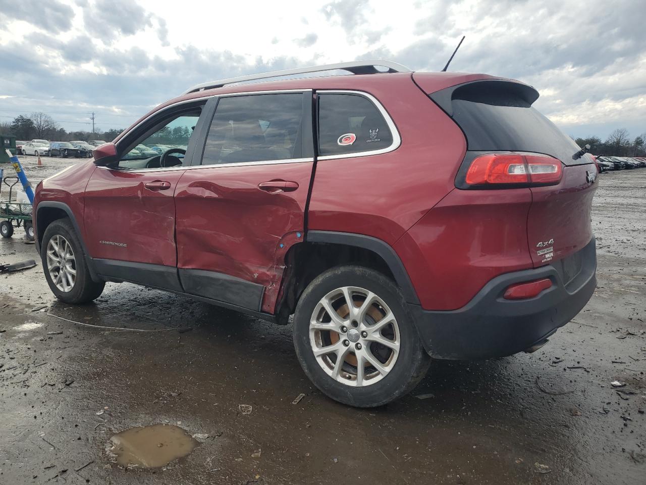 2014 Jeep Grand Cherokee - Image 2