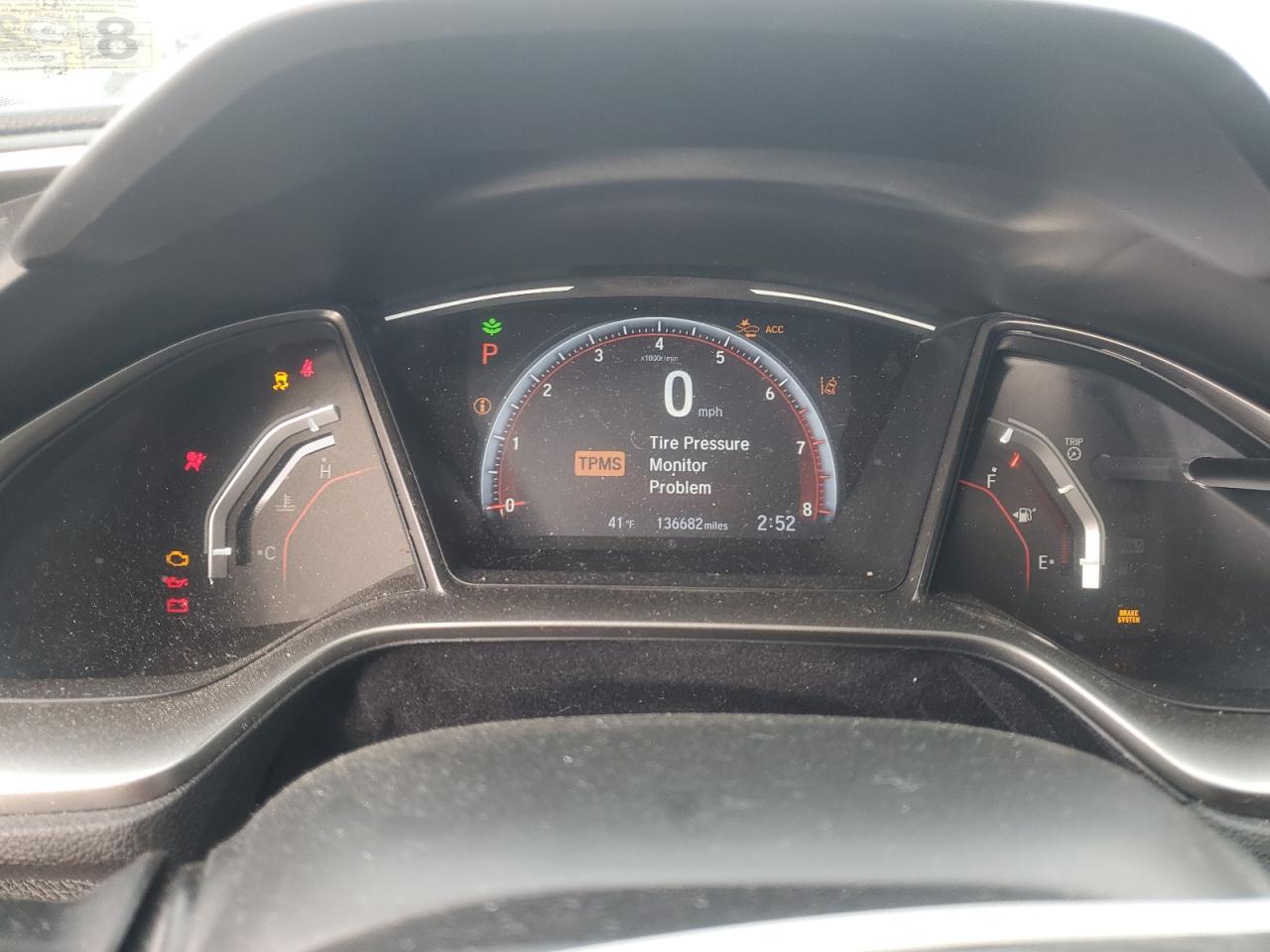 2020 Honda Civic - Image 9