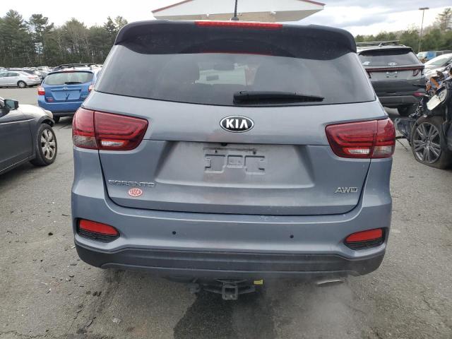  KIA SORENTO 2020 Gray