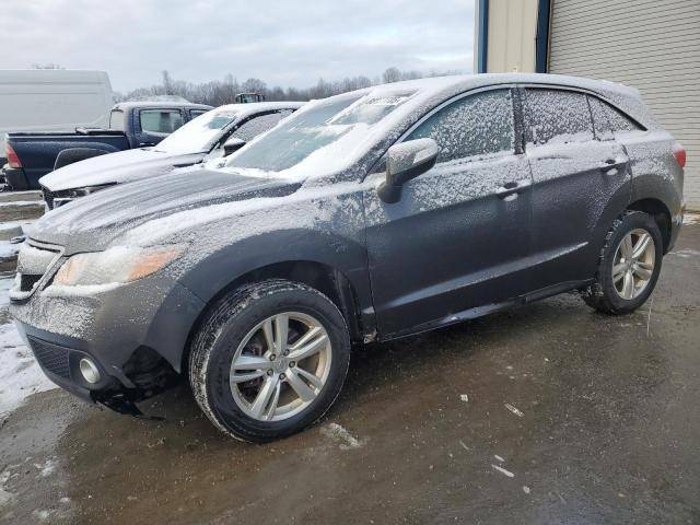 2014 Acura Rdx Technology