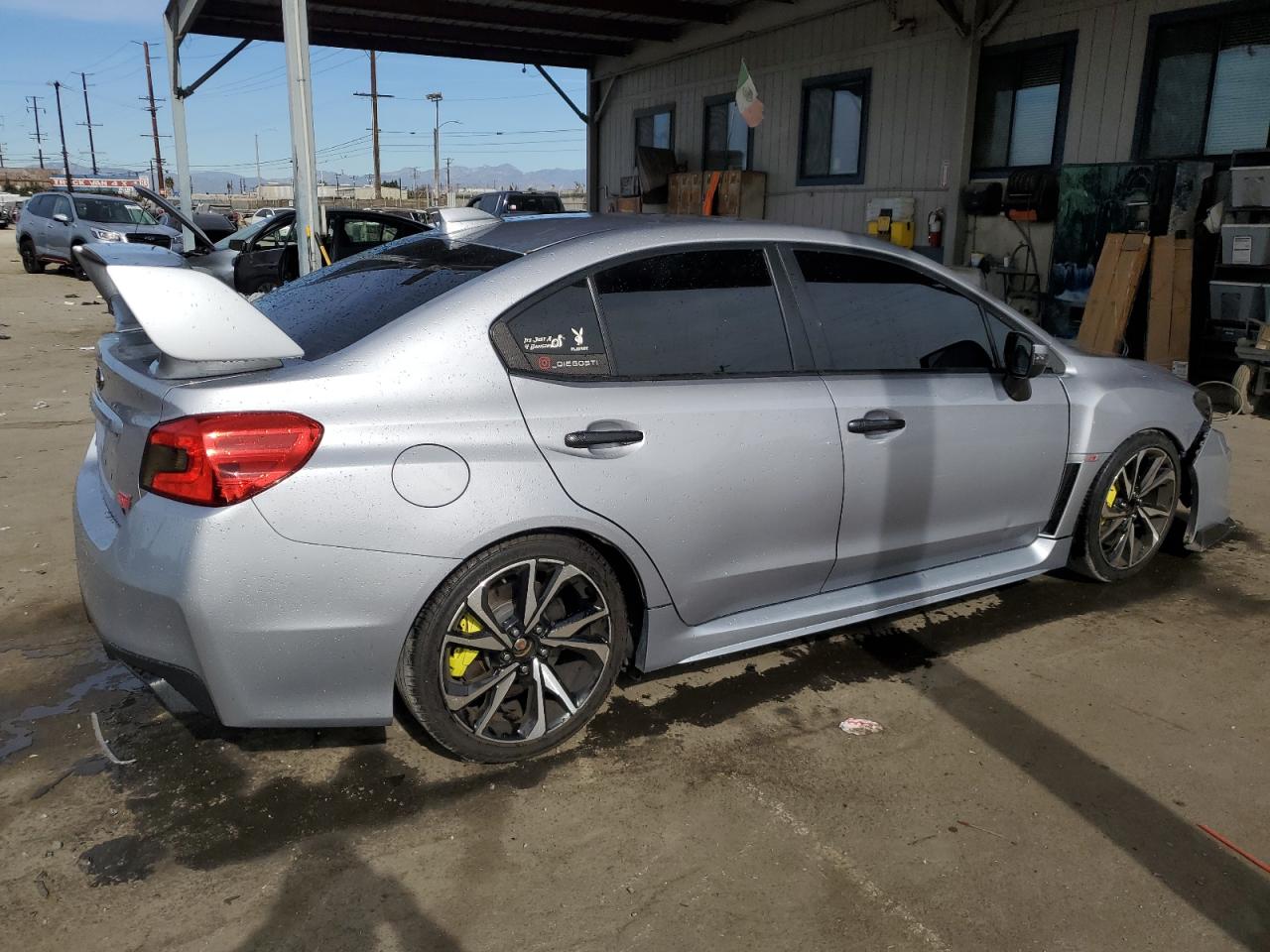 2020 Subaru WRX - Image 3