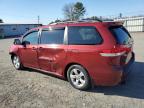 2013 Toyota Sienna Le იყიდება Shreveport-ში, LA - Front End