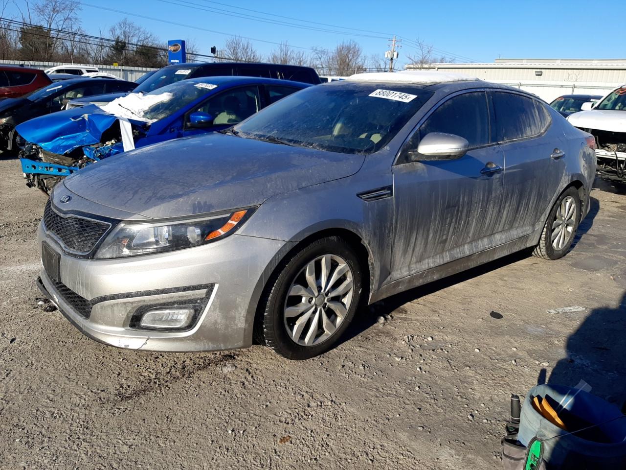 2015 Kia Optima - Image 1