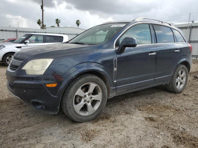 2014 Chevrolet Captiva Lt