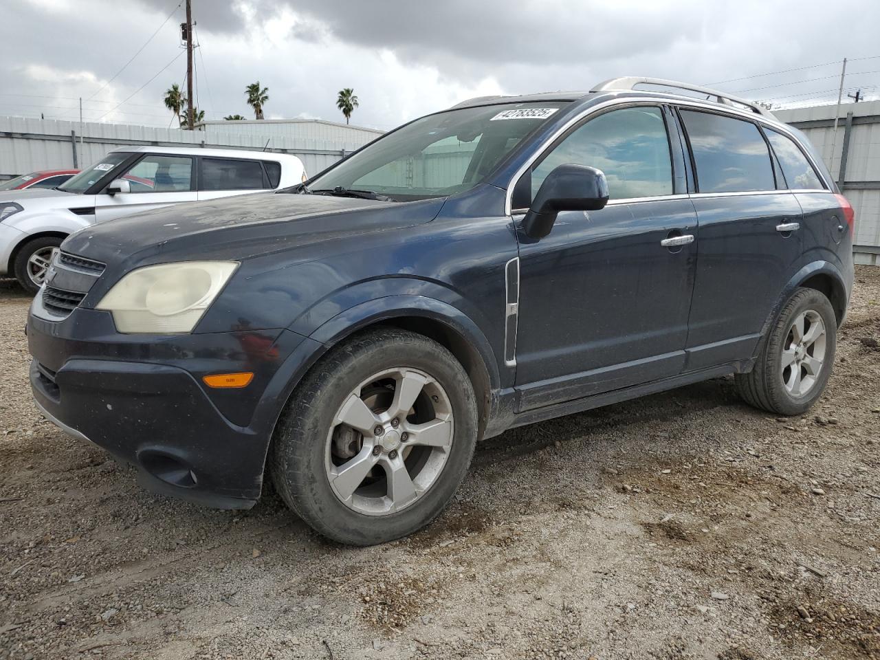 2014 Chevrolet Captiva Lt for Sale in Mercedes, TX - All Over