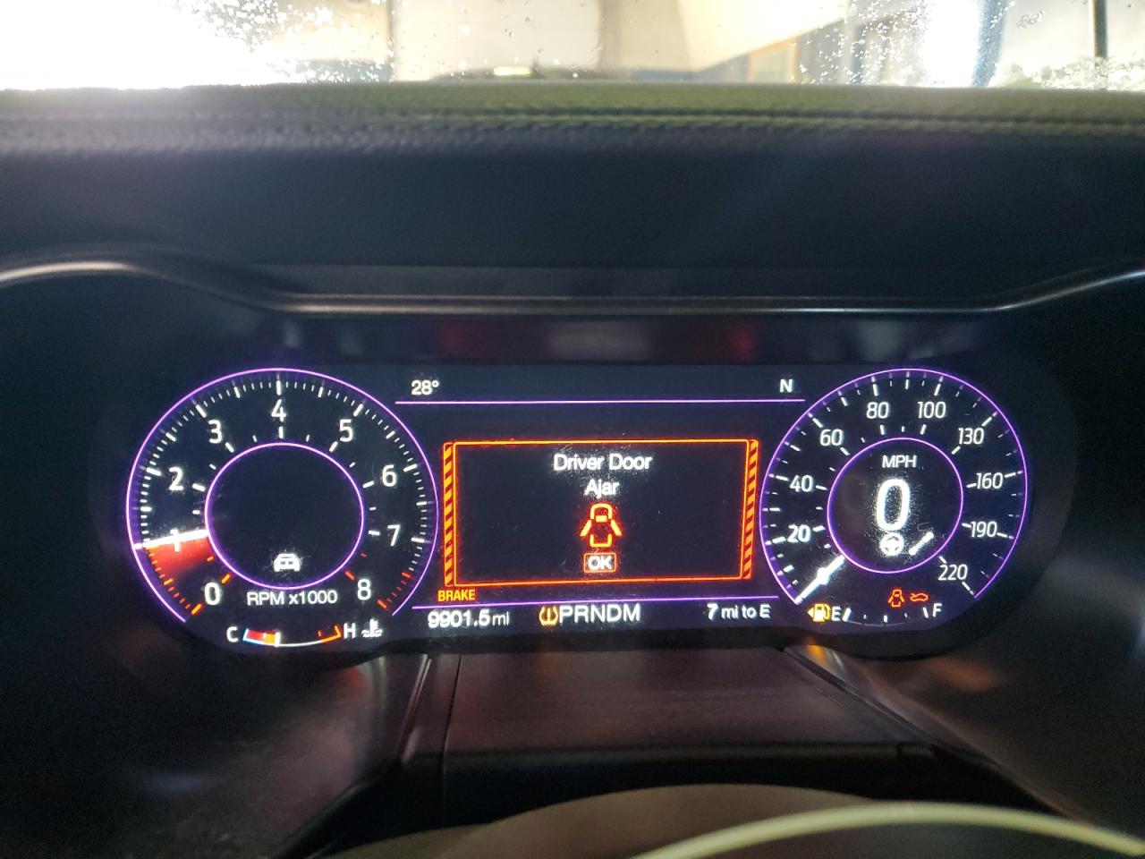 2020 Ford Mustang Shelby Gt500 VIN: 1FA6P8SJ7L5503032 Lot: 88441505