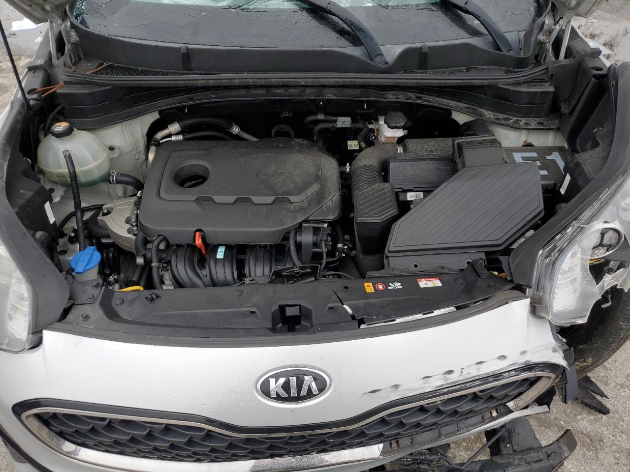 2020 Kia Sportage - Image 14