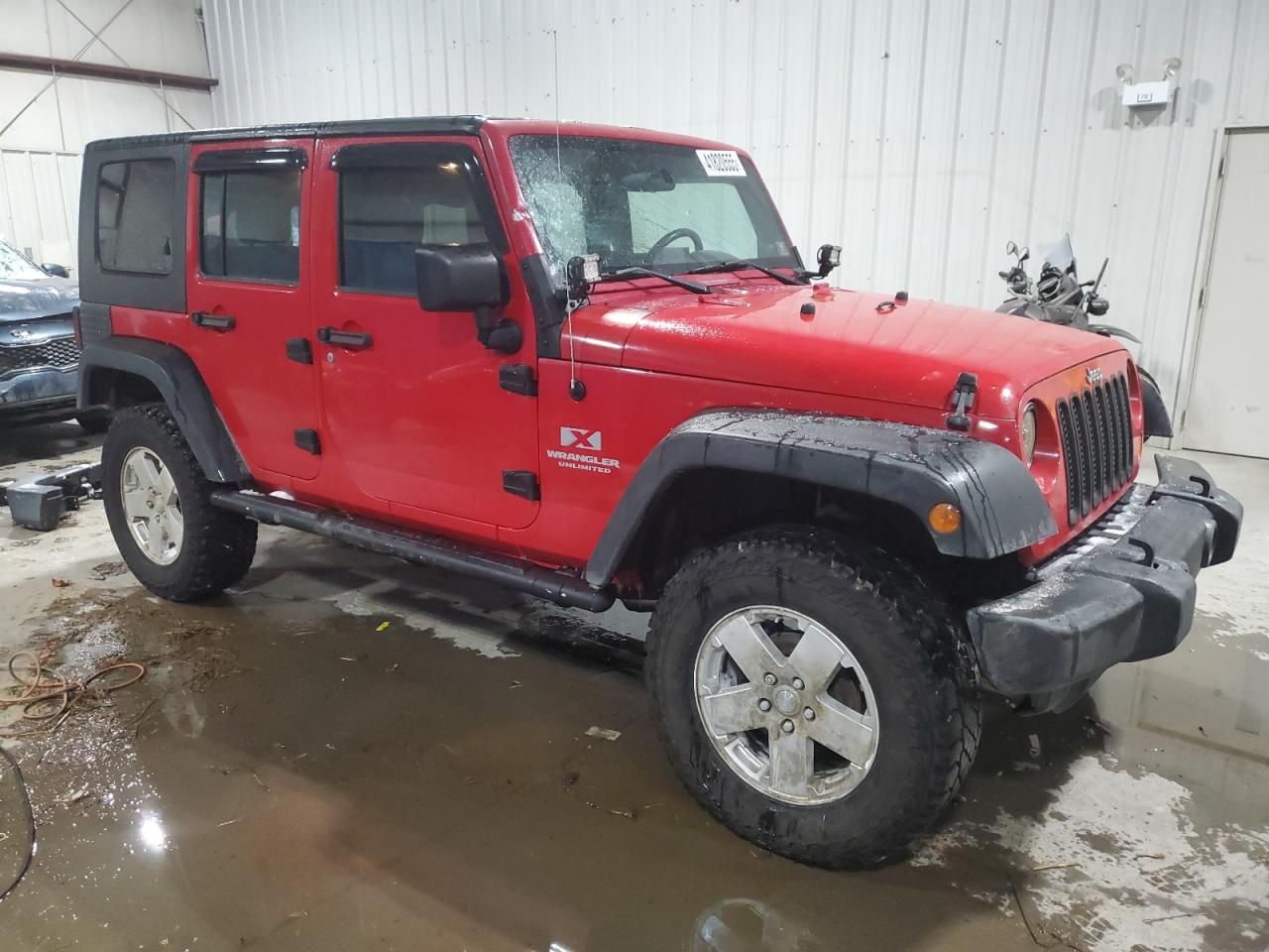 2008 Jeep Wrangler - Image 4