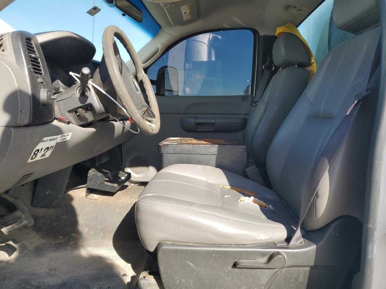 2008 Chevrolet Silverado C1500 VIN: 1GCEC14X68Z142211 Lot: 88944485