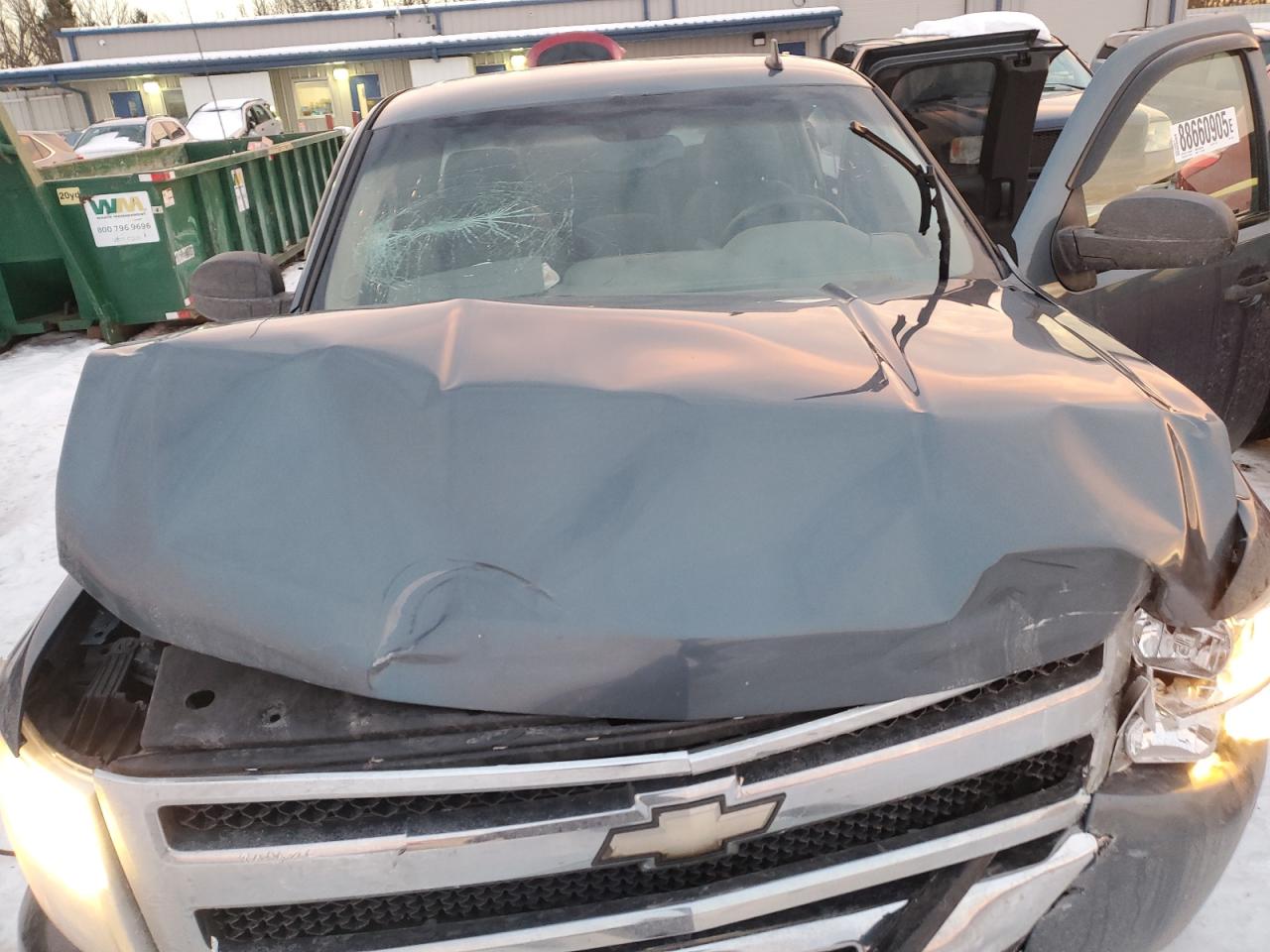 2010 Chevrolet Silverado - Image 11