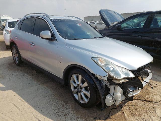 JNRBJ0HR9FM260262 - 2015 Infi QX50 - #undefined