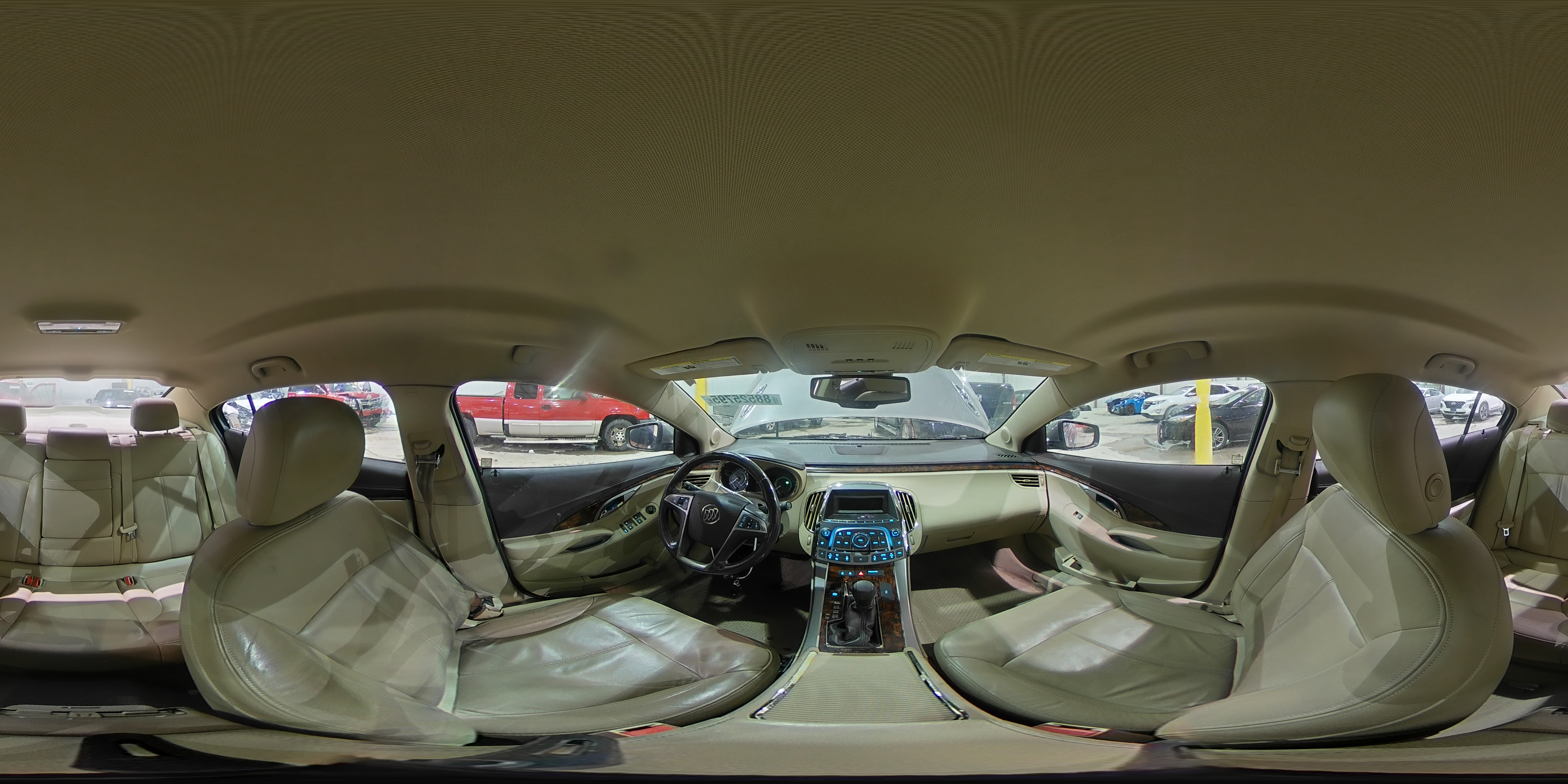 2012 Buick LaCrosse - Image 14