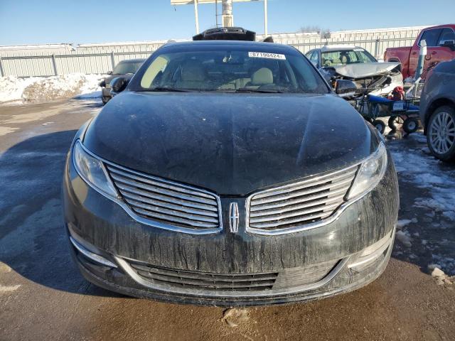 Седаны LINCOLN MKZ 2014 Черный