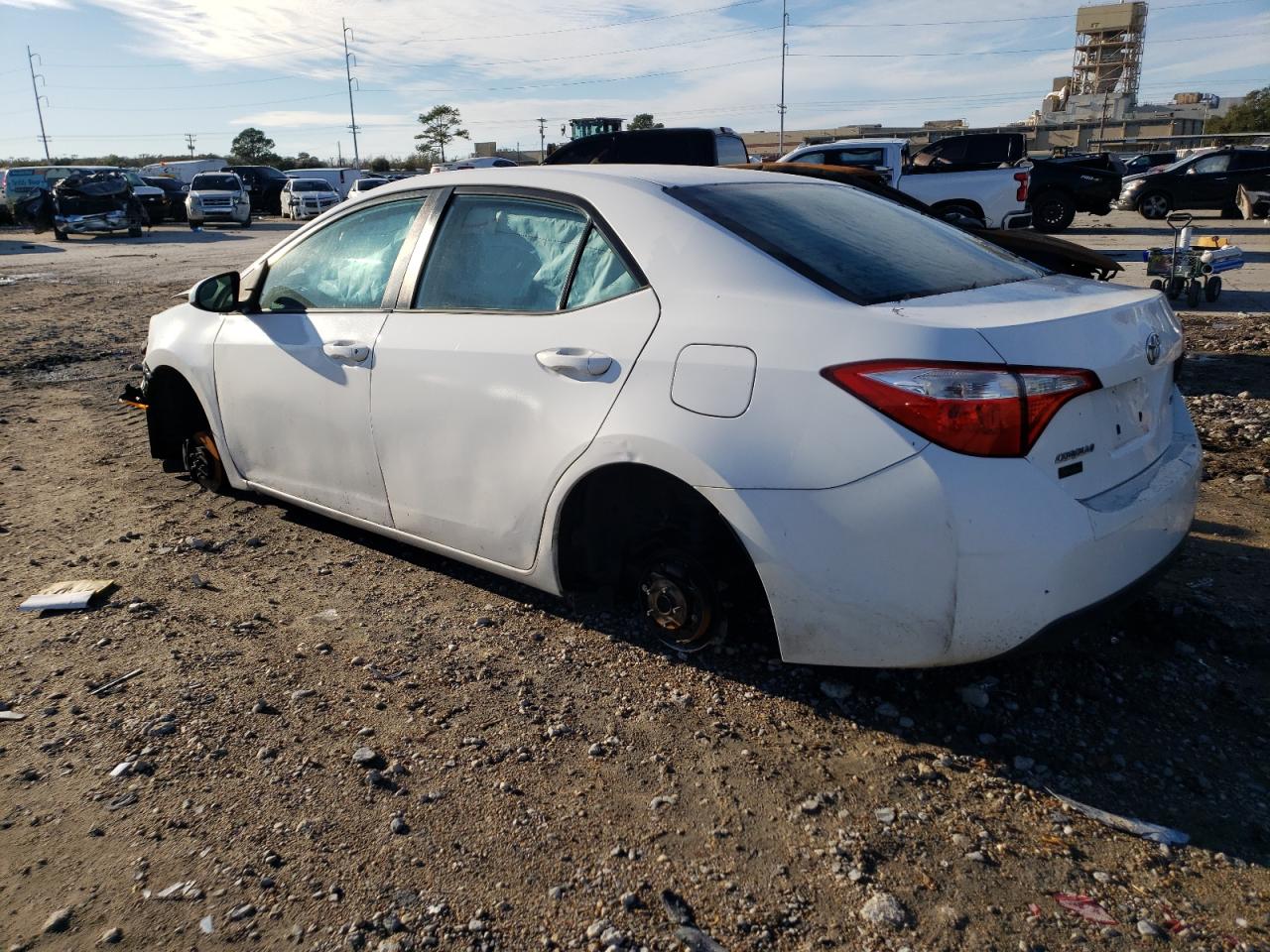 2014 Toyota Corolla - Image 2