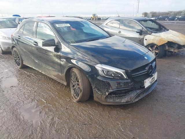 2016 MERCEDES BENZ A45 AMG 4M