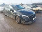 2016 MERCEDES BENZ A45 AMG 4M for sale at Copart PETERLEE