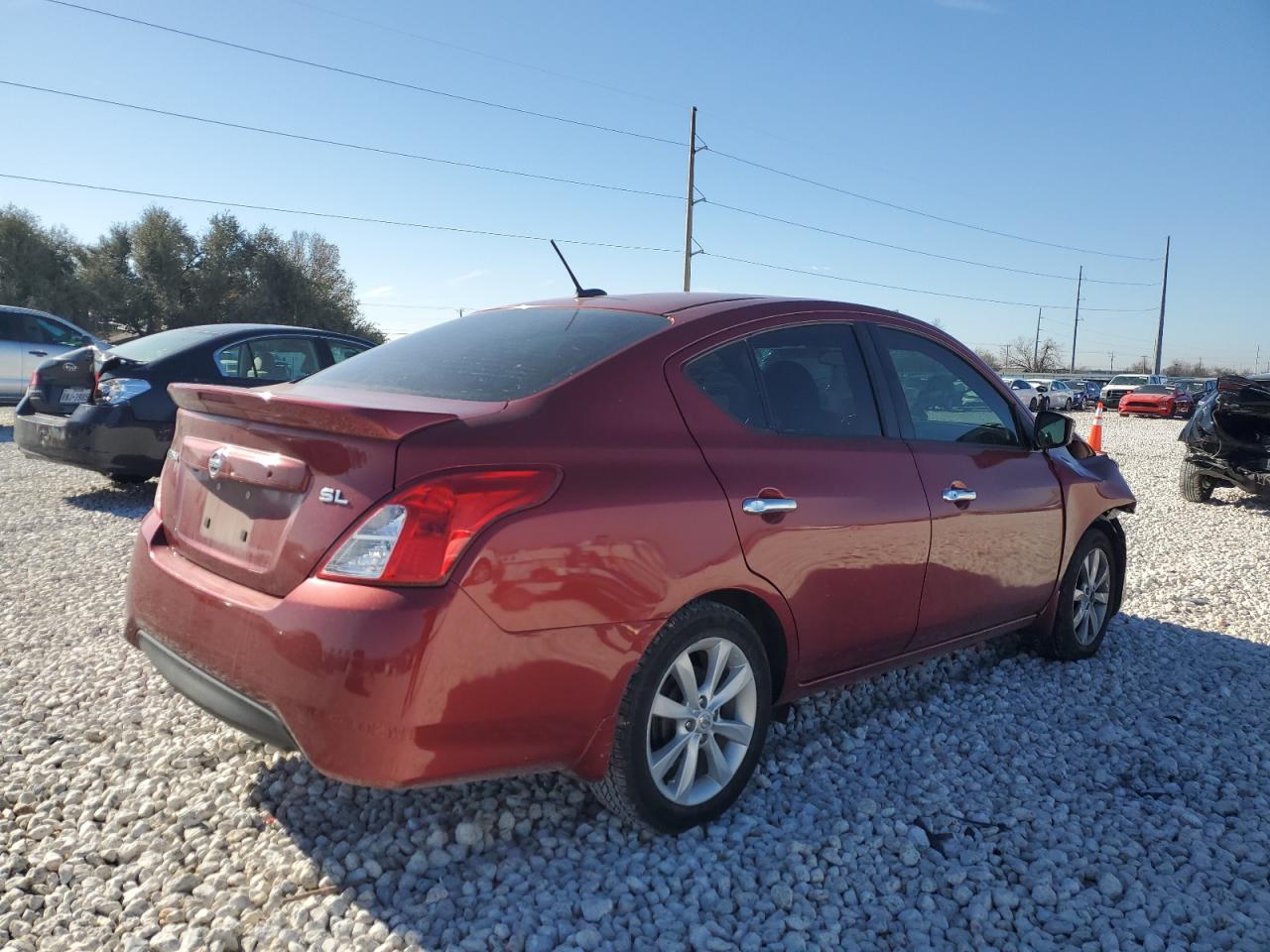 2017 Nissan Versa - Image 3