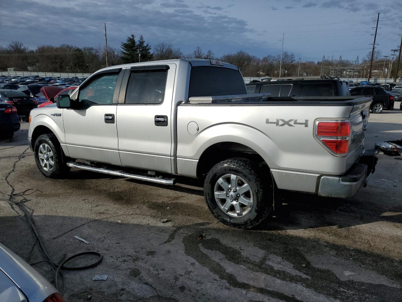 2014 Ford F-150 - Image 2