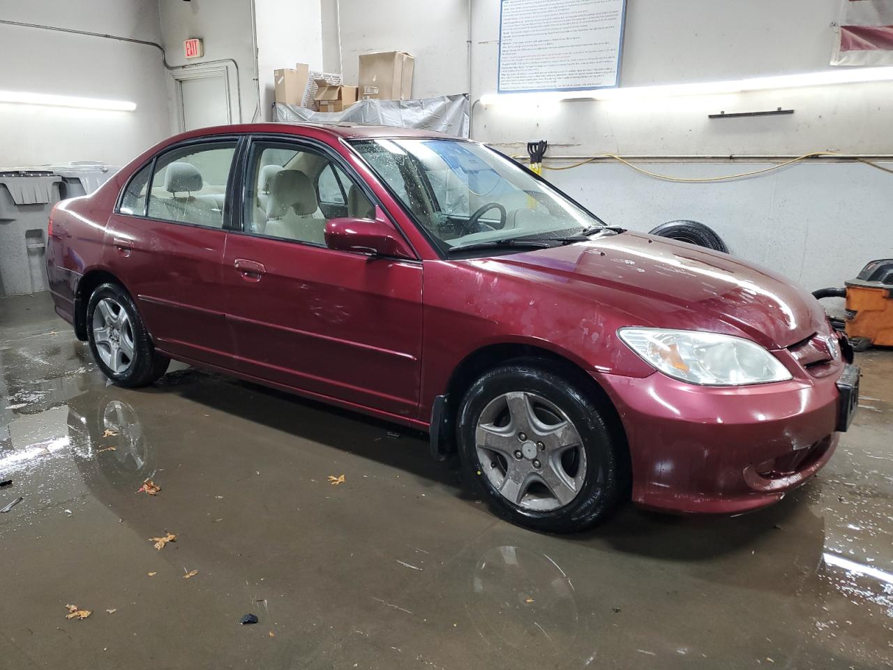 2004 Honda Civic - Image 4