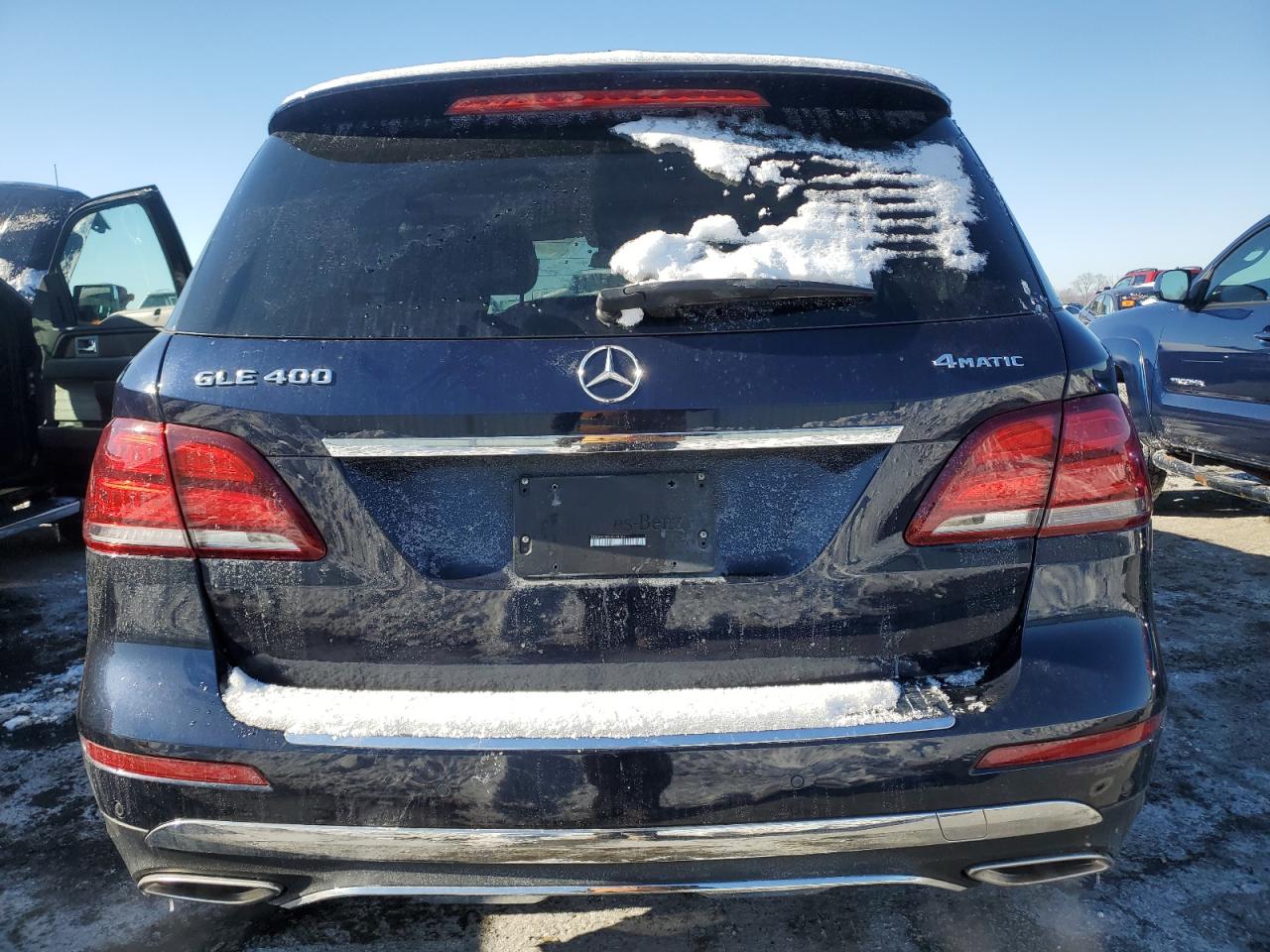 2019 Mercedes-Benz GLE - Image 6
