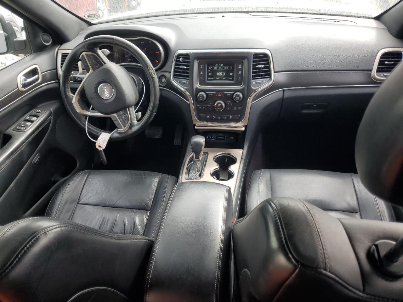 2016 Jeep Grand Cherokee - Image 8
