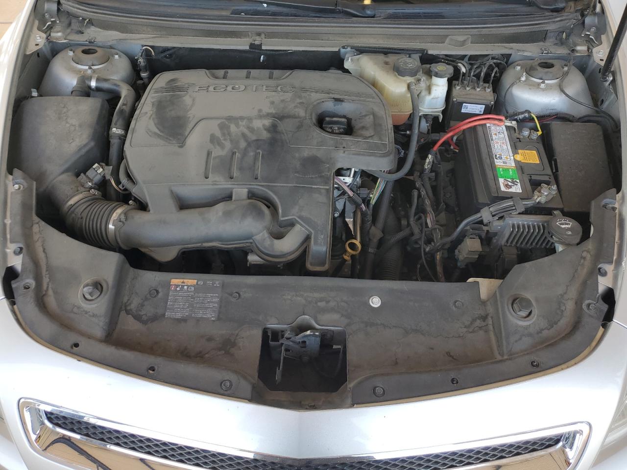 2010 Chevrolet Malibu - Image 11