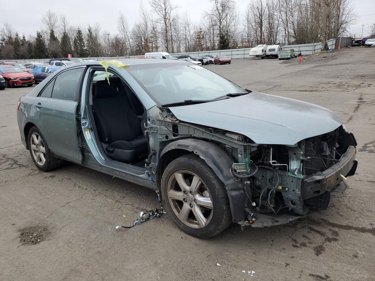 2007 Toyota Camry - Image 4