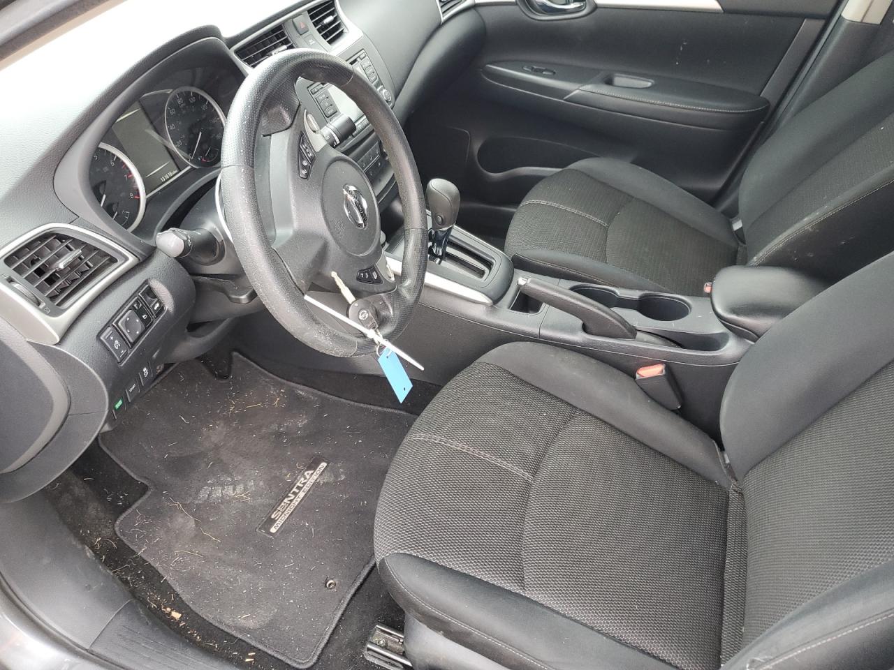 2018 Nissan Sentra - Image 7